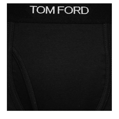 [톰포드] T4LC3 1040 002 박서브리프 언더웨어 드로즈 블랙 남성 속옷 / TJ,TOM FORD